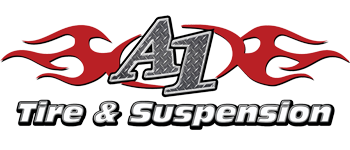 A1 Tire Store Logo
